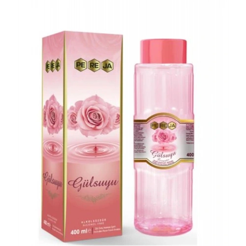 Pereja Doğal Gül Suyu 400 ml
