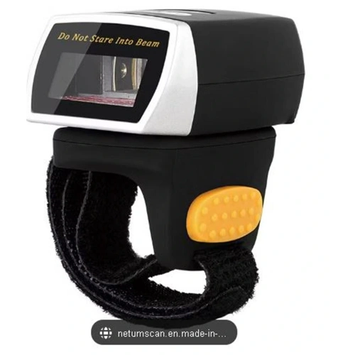 Perkon R2L 2D Karekod Yüzük Kablosuz 2.4ghz+Bluetooth Barkod Okuyucu