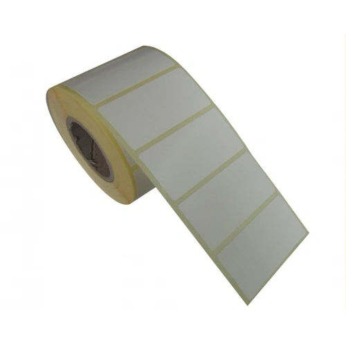 Pg Etiket Termal 60mmx30mm (kolon 1li) Toplam 1000ad