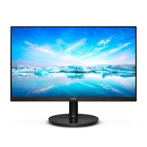 PHILIPS 221V8/01 21,5" 4ms, 75Hz, Full HD, HDMI, D-Sub, VA Panel Monitör