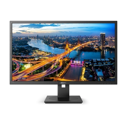 Phılıps 325b1l/00 31,5" 4ms, 75hz 2k Quad Hd, 2xhdmı, Dp, Pivot, Ips Panel Monitör