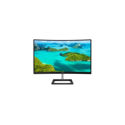 Phılıps 325e1c/00 31,5" 4ms, 75hz 2k Quad Hd, Hdmı, Dp, D-sub, Va Panel, Curved Monitör