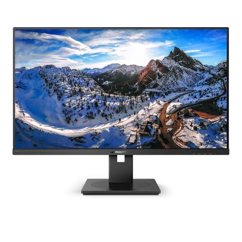 Phılıps 328b1/00 31,5" 4ms, 60hz 4k Ultra Hd, 2xhdmı, Dp, 3x2w Hoparlör, Pivot, Va Panel Monitör