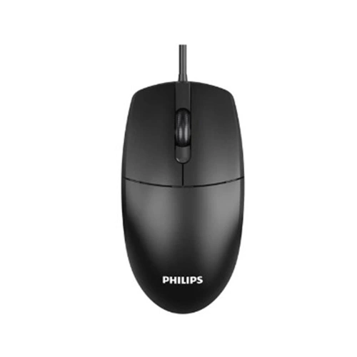 Philips Spk7247b-00 Kablolu 1200dpı 2000 Series Kablolu Siyah Mouse