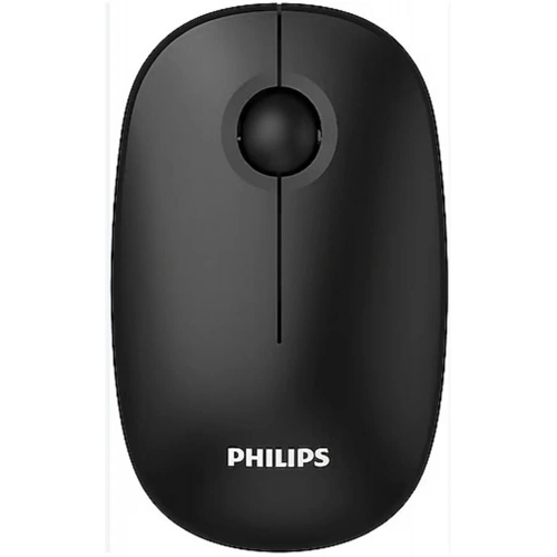Philips Spk7378b-85 2.4ghz Wireless Siyah Kablosuz Sessiz Optik Mouse