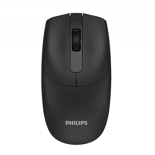 Philips SPK7398 Kablosuz 1600DPI 3 Tuşlu Optik Sessiz Mouse Siyah