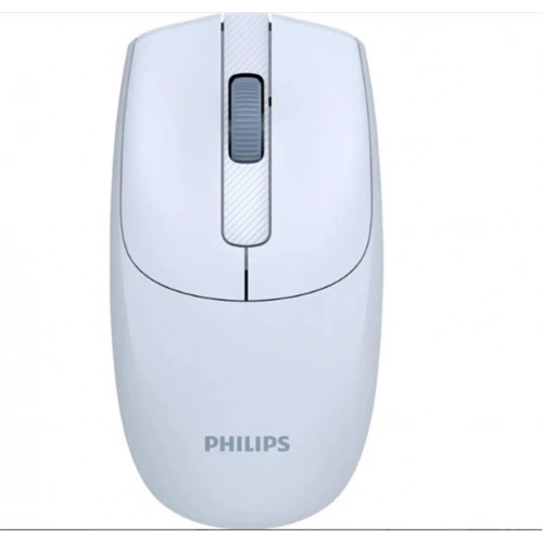 Philips Spk7398j 1600dpı Kablosuz Sessiz Optik Açık Mavi Mouse