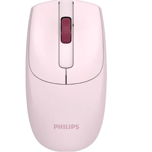 Philips Spk7398p 1600dpı Kablosuz Sessiz Optik Pembe Mouse