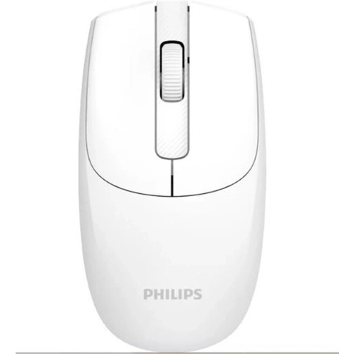 Philips Spk7398w 1600dpı Kablosuz Sessiz Optik Beyaz Mouse