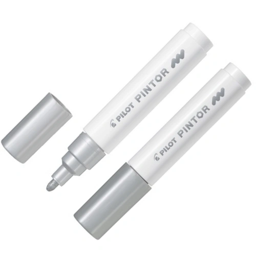 Pilot Pintor (m) Gümüş Sw-pt-m-s