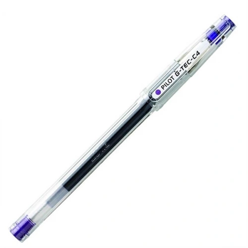 Pilot Roller Kalem G-tec-c4 İğne Uç 0.4 Mm Mavi Bl-gc4-l
