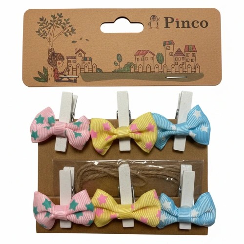 Pinco Mandal Figürlü Kurdale P-203