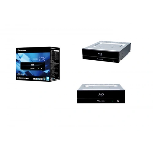 Pioneer Bdr-s08xlt 15x Blu-ray-dvd-cd Writer Dahili Optik Yazıcı