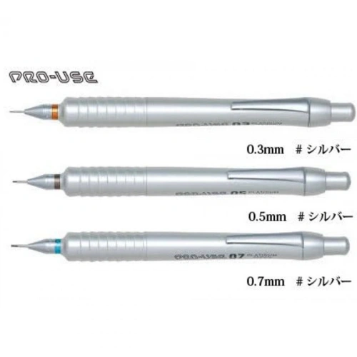 Platinum Versatil Kalem Pro Use Serisi 0.3 Mm Msd 1500a