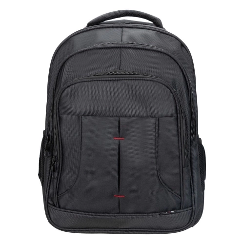 PLM City Notebook Sırt Çantası 17" Siyah