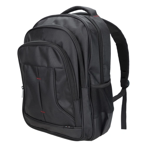 Plm City -siyah 15.6-17  Notebook Sırt Çantası