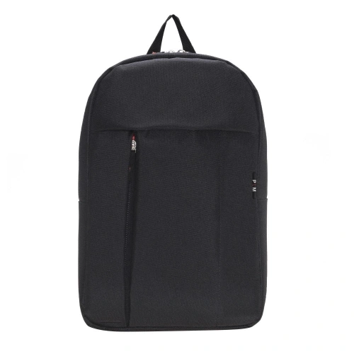 PLM Oslo Notebook Sırt Çantası 15.6" Siyah