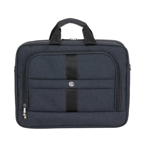 PLM Santori Notebook Çantası 15"-16" Siyah