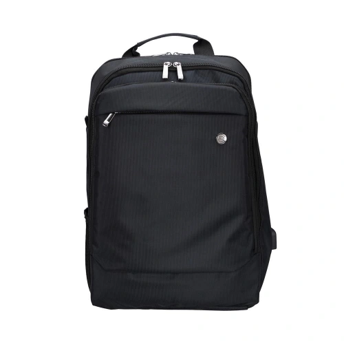 Plm Torino-usb 15.6  Siyah Notebook Sırt Çantası