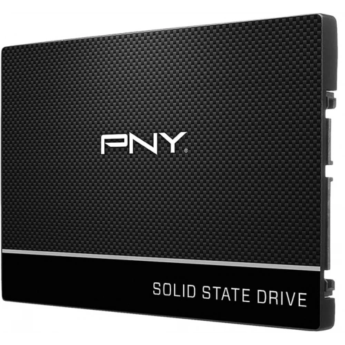 Pny 2tb Cs900 Ssd7cs900-2tb-rb 550-530mb-s Ssd Sata-3 Disk