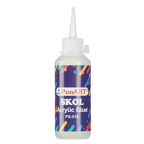PonART Skol Akrilik Yapıştırıcı 100 ml.