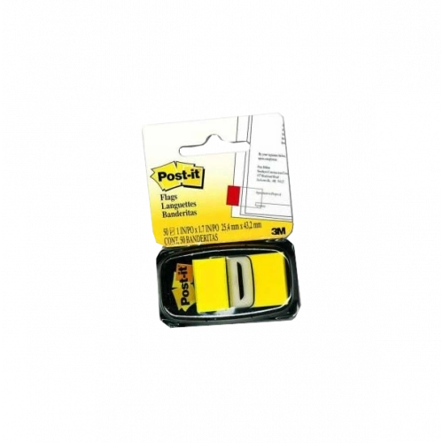 Post-it İndeks 50 Li Sarı 680-5