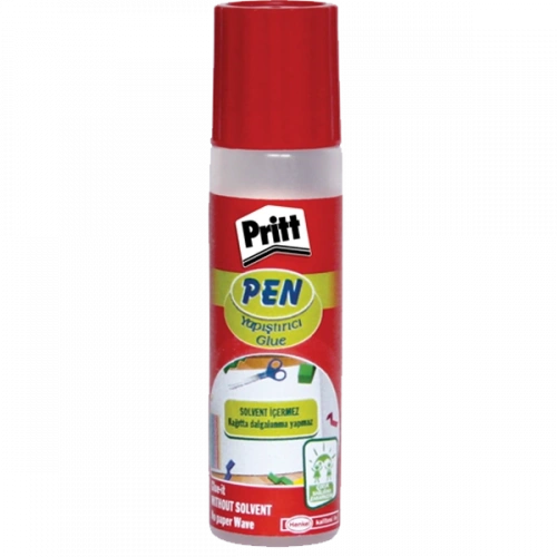 Pritt Sıvı Yapıştırıcı Pen Solventsiz 40 Ml 1501188