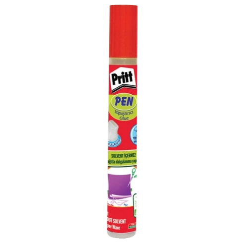 Pritt Sıvı Yapıştırıcı Pen Solventsiz 55 ML 1564583