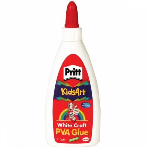 Pritt Tutkal Kidsart 110 Gr Beyaz 581014