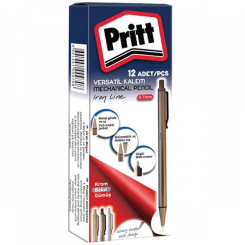 Pritt Versatil Kalem İron Line 0.7 Mm Bakır 3707