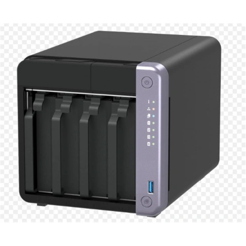 Qnap Ts-432x-4gb Ram 4 Hdd Yuvalıtower Nas Depolama Ünitesi