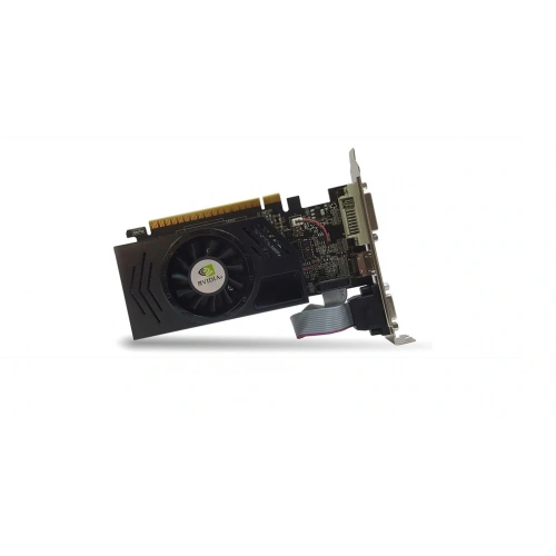 Quadro 4gb Nvidia Gt730-4gd3l Ddr3 128bit Hdmı Dvı Vga Low Profile Ekran Kartı