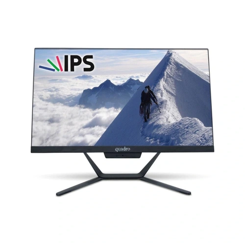 Quadro Stark H324-13165 23.8 Ips Ci5 13400 16gb 512gb Freedos Type C-usb All İn One Bilgisayar