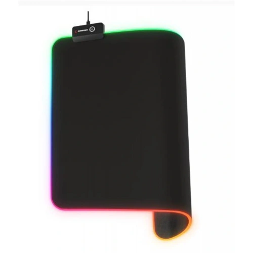 Rampage Blıtz Rgb M (mp-23) Siyah 252-328-3mm Rgb Ledli Gaming Mouse Pad