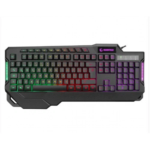 Rampage Kb-r46 Carısma Usb Rainbow Aydınlatmalı Q Gaming Oyuncu Klavye