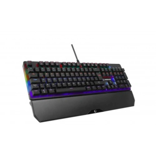 Rampage Kb-r86 Umbra Siyah Usb Rainbow Aydınlatmalı Red Switch Mekanik Gaming Oyuncu Klavye