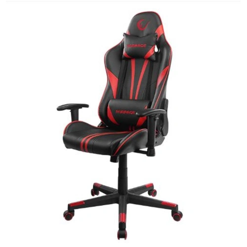 Rampage Kl-r17 Tıtan Kırmızı-siyah Oyuncu Koltuğu