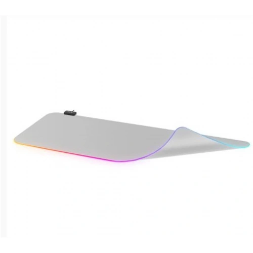 Rampage Pulsar Rgb Xl (mp-22) Gri 300-800-3mm Rgb Ledli Gaming Mouse Pad