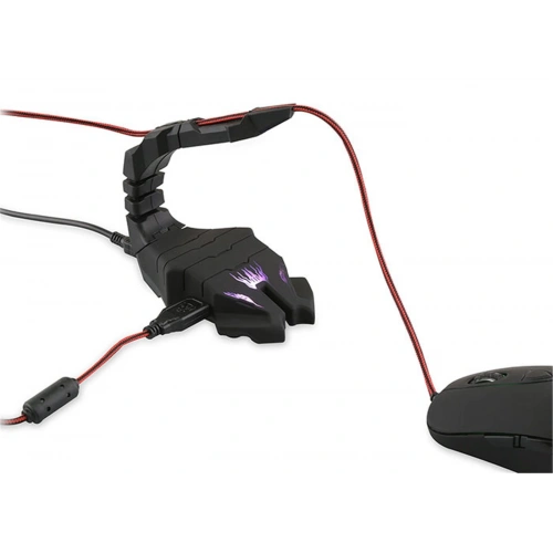 Rampage R-h1 Usb Hub + Kablo Tutucu 2 Port Usb 2.0