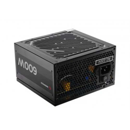 Rampage Rmp-600-80p 600w 80 Plus Standart 12cm Fan Aktif Pfc Power Supply (kutusuz)