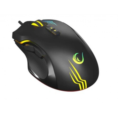 Rampage Smx-g38 Claw Usb 7 Makro Tuşlu Rgb 12800 Dpı Gaming Oyuncu Mouse