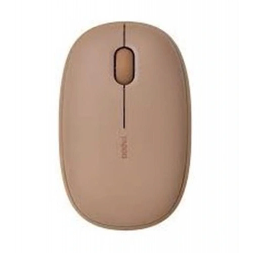 Rapoo M660 Kahverengi Çok Modlu Bluetooth Kablosuz Sessiz Mouse