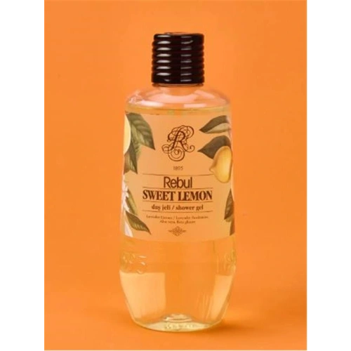 Rebul 500ml Sweet Lemon Duş Jeli
