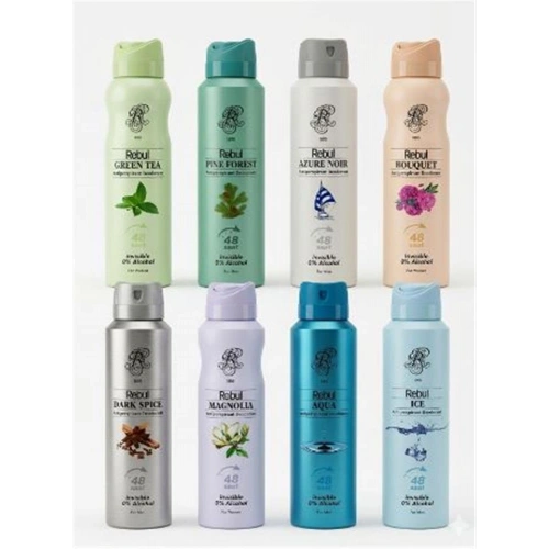 Rebul Dark Spice 150ml Bay Deodorant