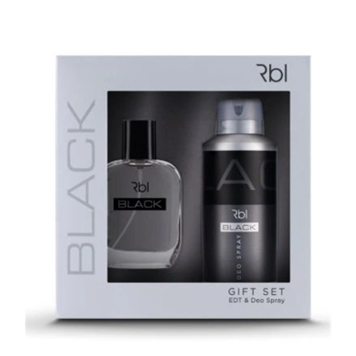 Rebul Edt Bay 50ml Black