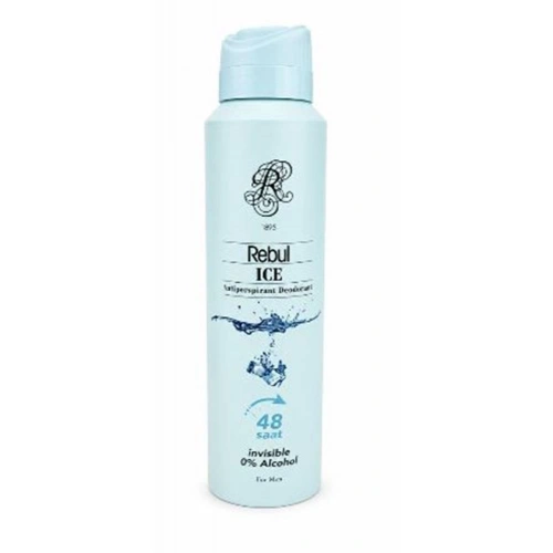 Rebul İce 150ml Bay Deodorant