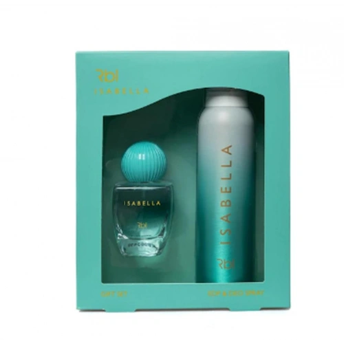 Rebul Kofre Isabella 50ml (deo Spray Hediyeli 150ml)