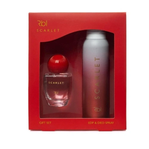 Rebul Kofre Scarlet 50ml (deo Spray Hediyeli 150ml)