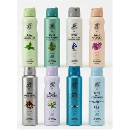 Rebul Pine Forest 150ml Bay Deodorant