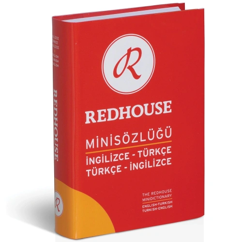 Redhouse Mini Sözlüğü İ-t / T-i Rs-006